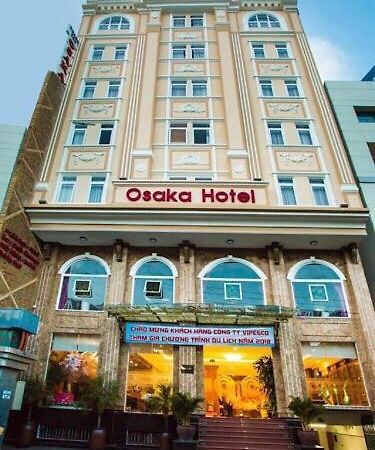 Osaka Quy Nhon Hotel Buitenkant foto
