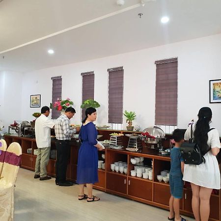 Osaka Quy Nhon Hotel Buitenkant foto