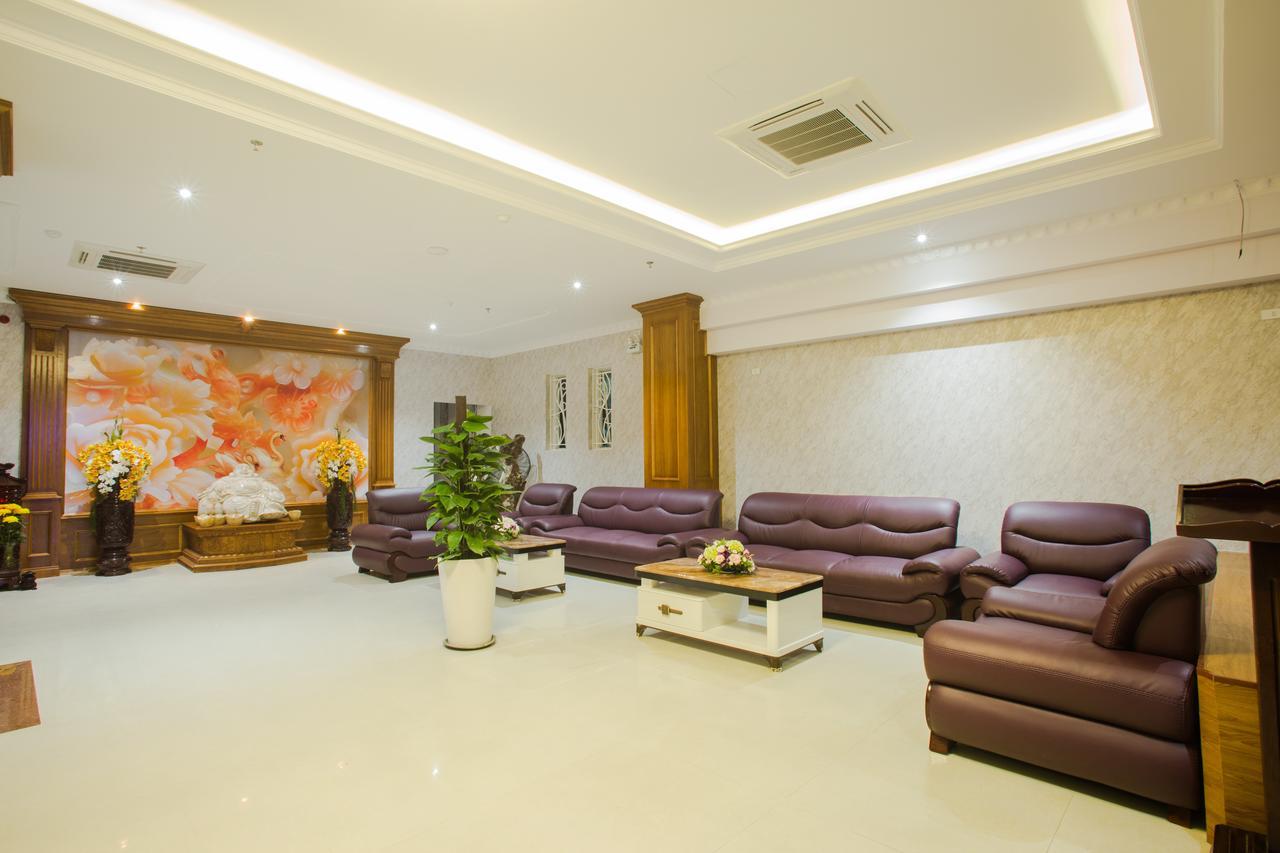 Osaka Quy Nhon Hotel Buitenkant foto
