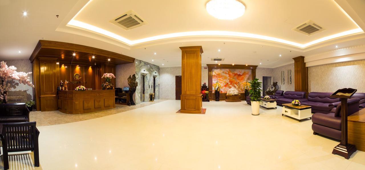 Osaka Quy Nhon Hotel Buitenkant foto