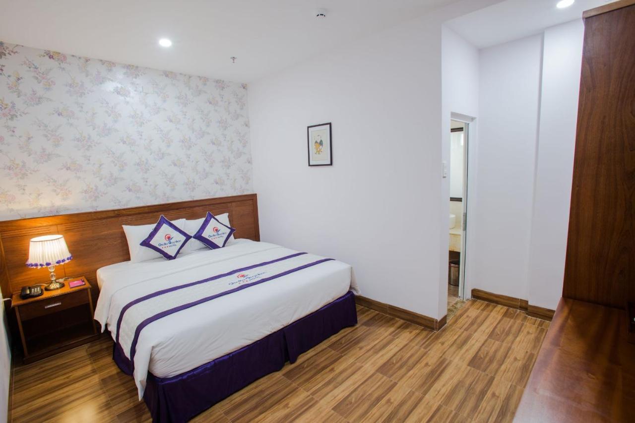 Osaka Quy Nhon Hotel Buitenkant foto