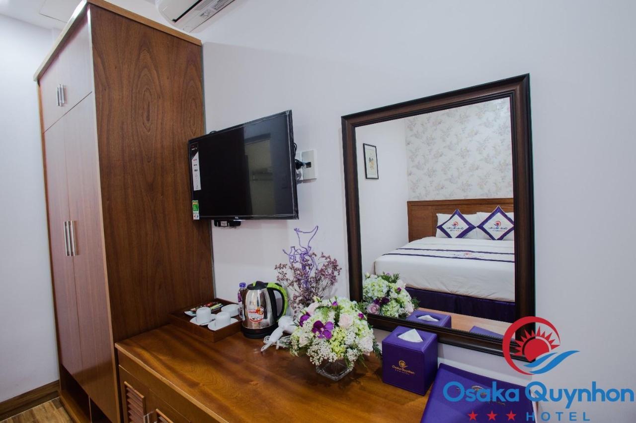 Osaka Quy Nhon Hotel Buitenkant foto