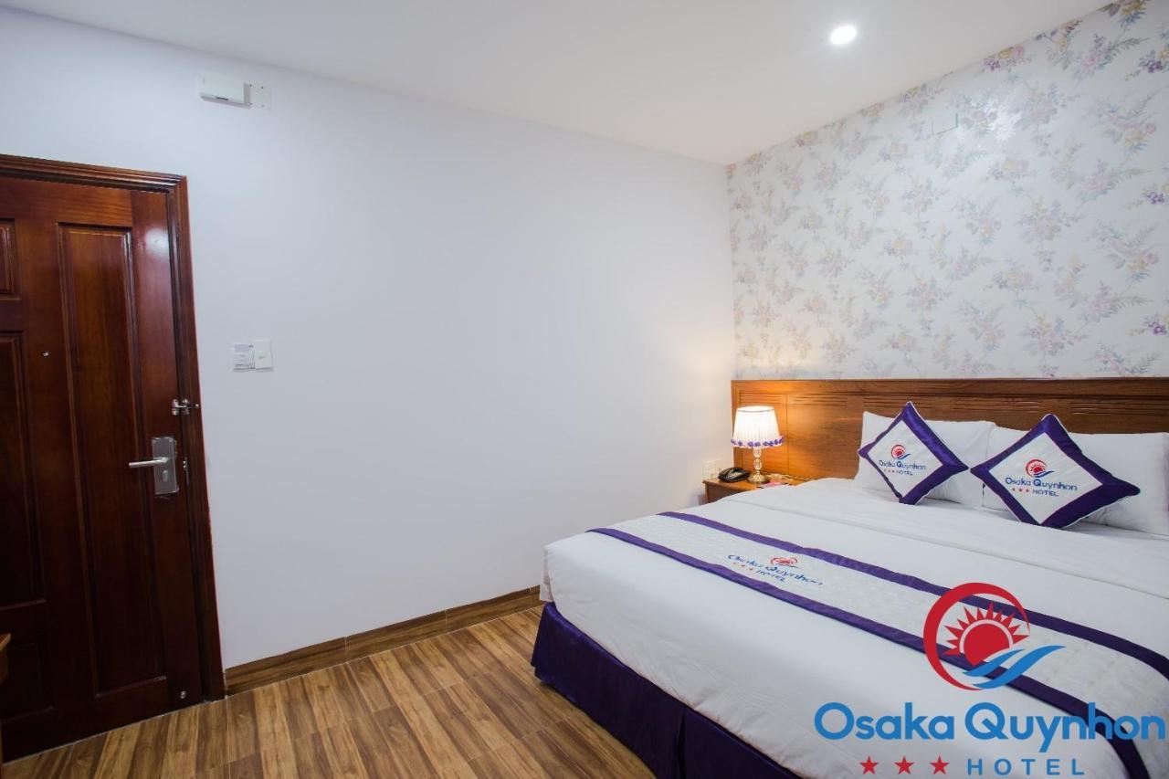 Osaka Quy Nhon Hotel Buitenkant foto