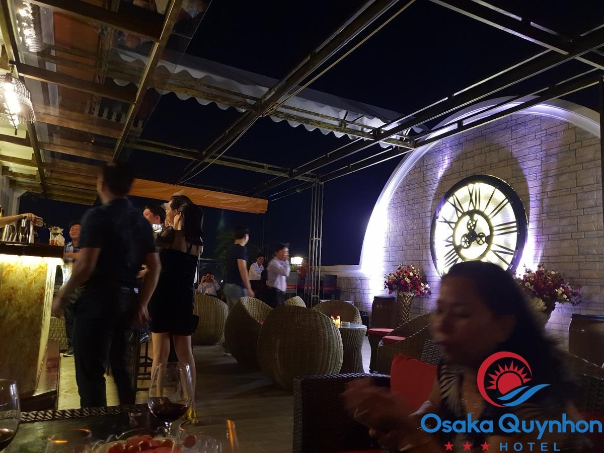 Osaka Quy Nhon Hotel Buitenkant foto