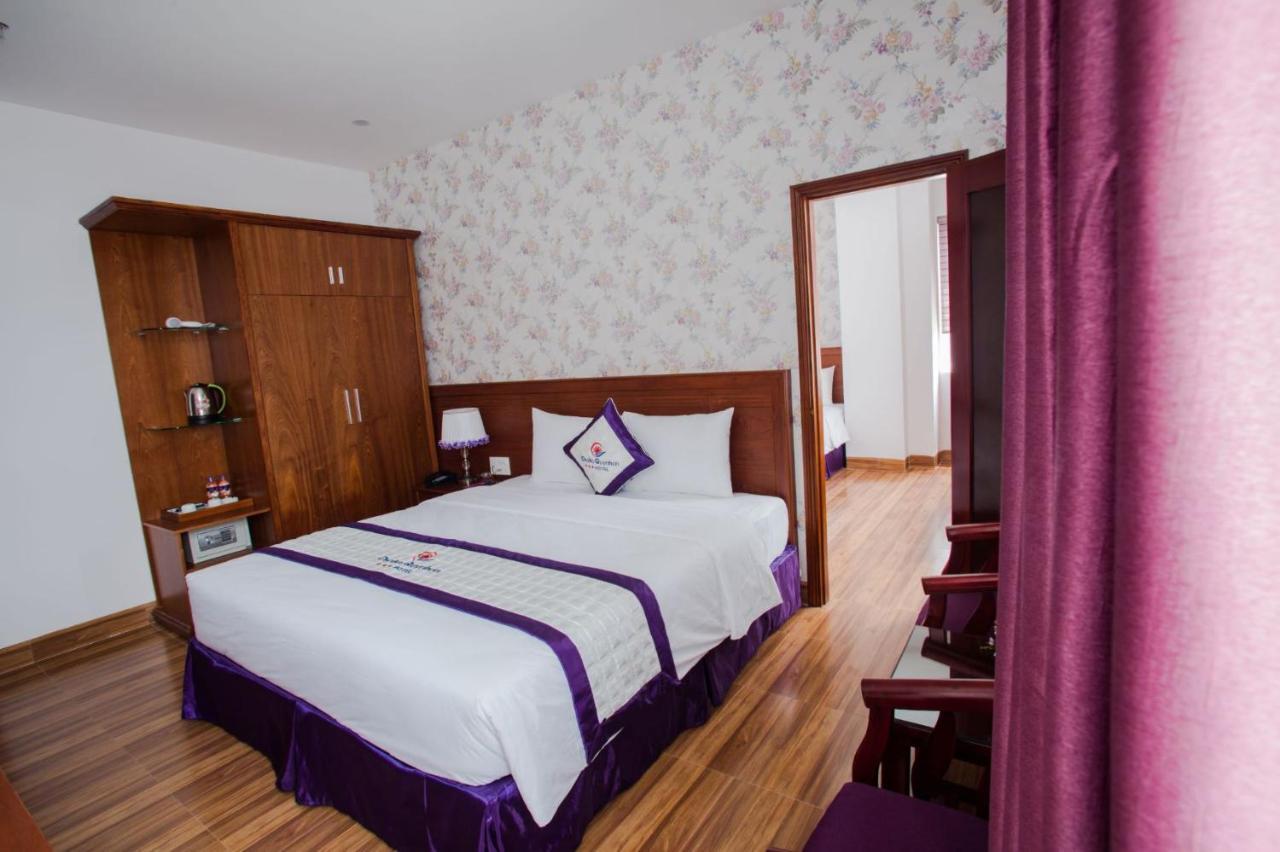 Osaka Quy Nhon Hotel Buitenkant foto