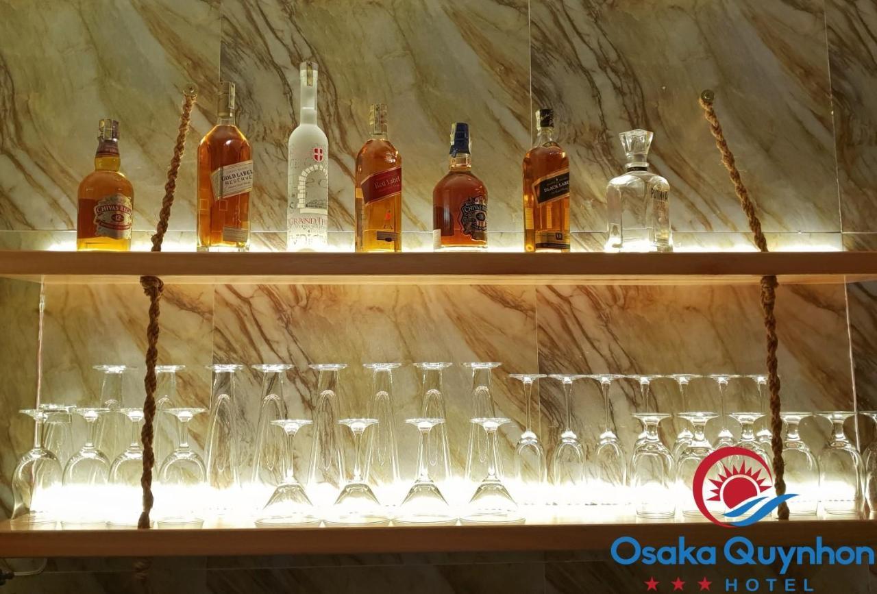 Osaka Quy Nhon Hotel Buitenkant foto