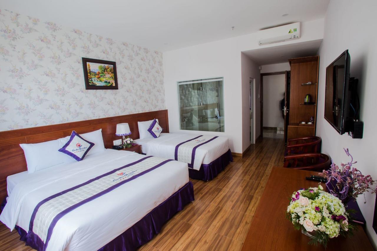 Osaka Quy Nhon Hotel Buitenkant foto