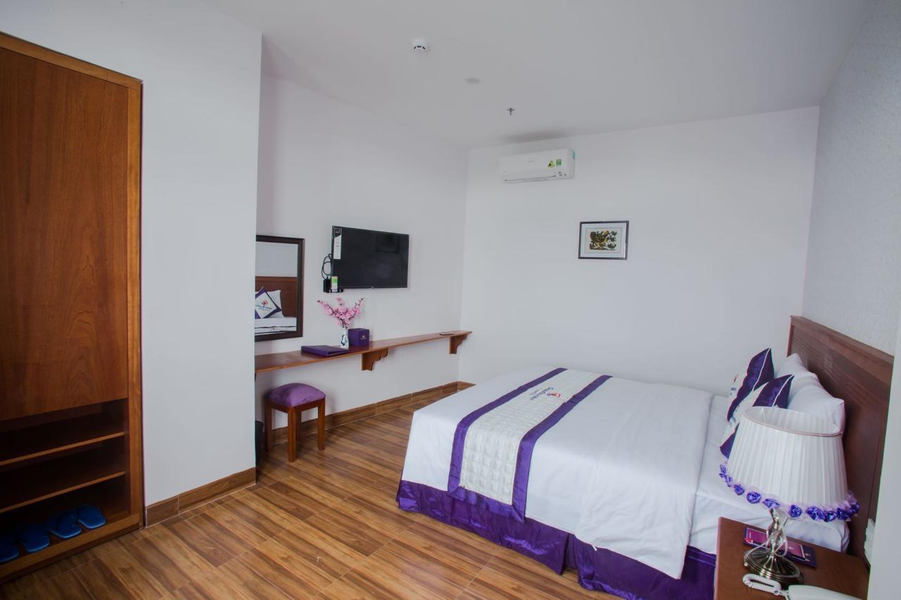 Osaka Quy Nhon Hotel Buitenkant foto
