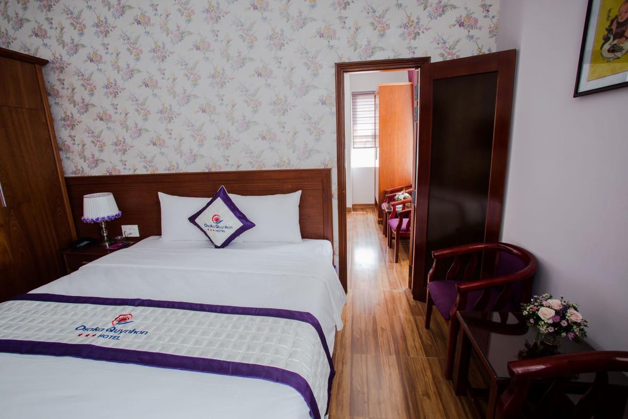 Osaka Quy Nhon Hotel Buitenkant foto