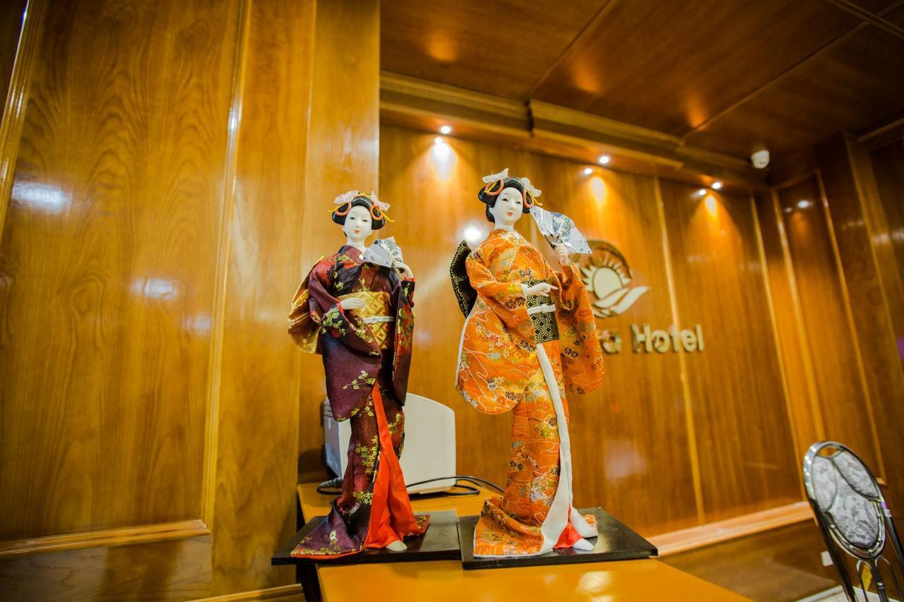 Osaka Quy Nhon Hotel Buitenkant foto
