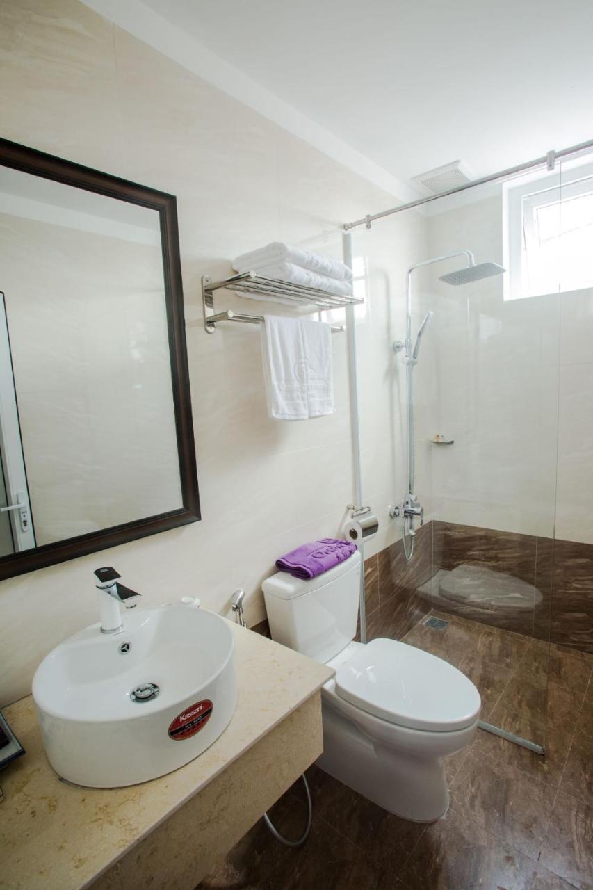 Osaka Quy Nhon Hotel Buitenkant foto