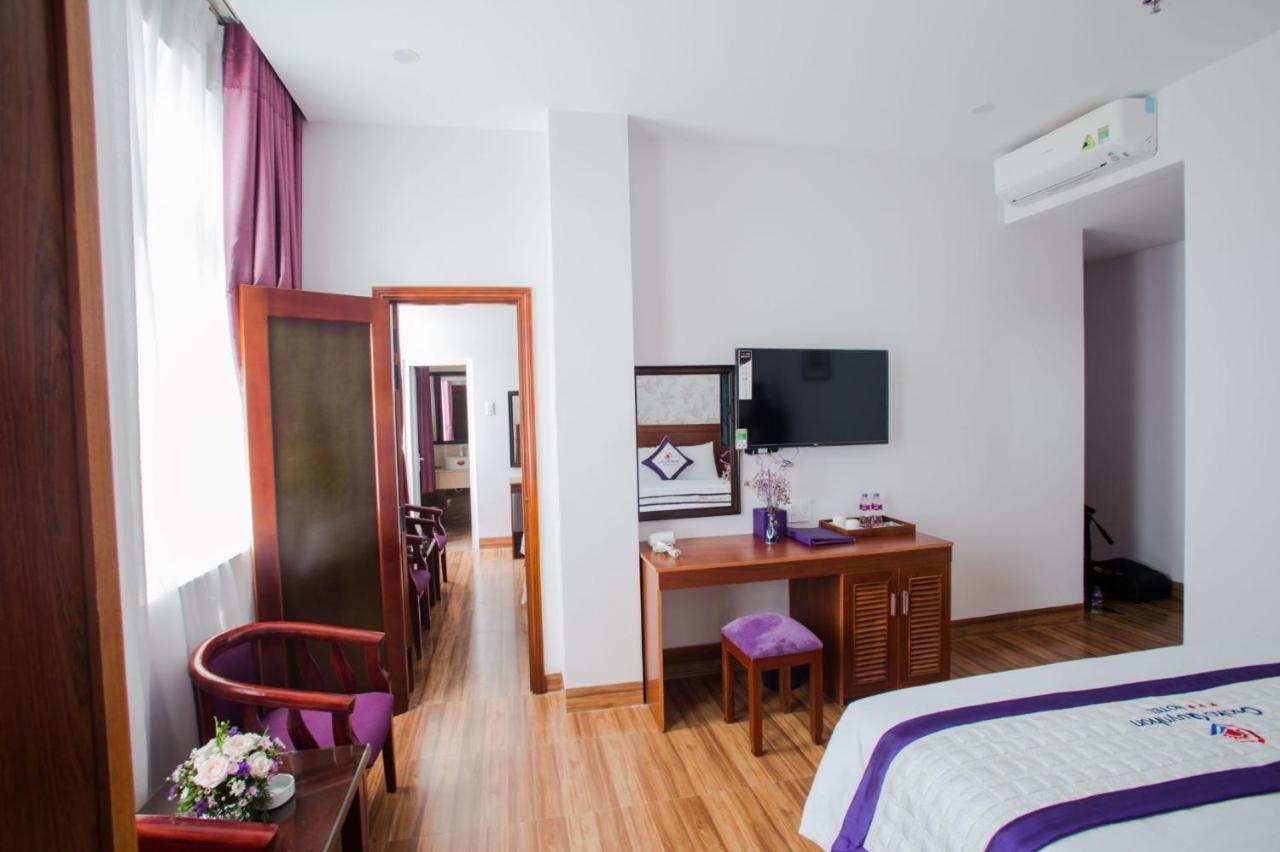 Osaka Quy Nhon Hotel Buitenkant foto