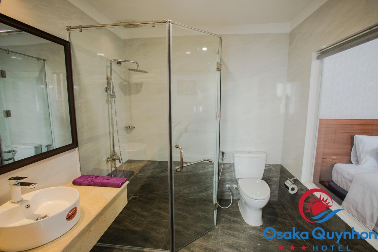 Osaka Quy Nhon Hotel Buitenkant foto