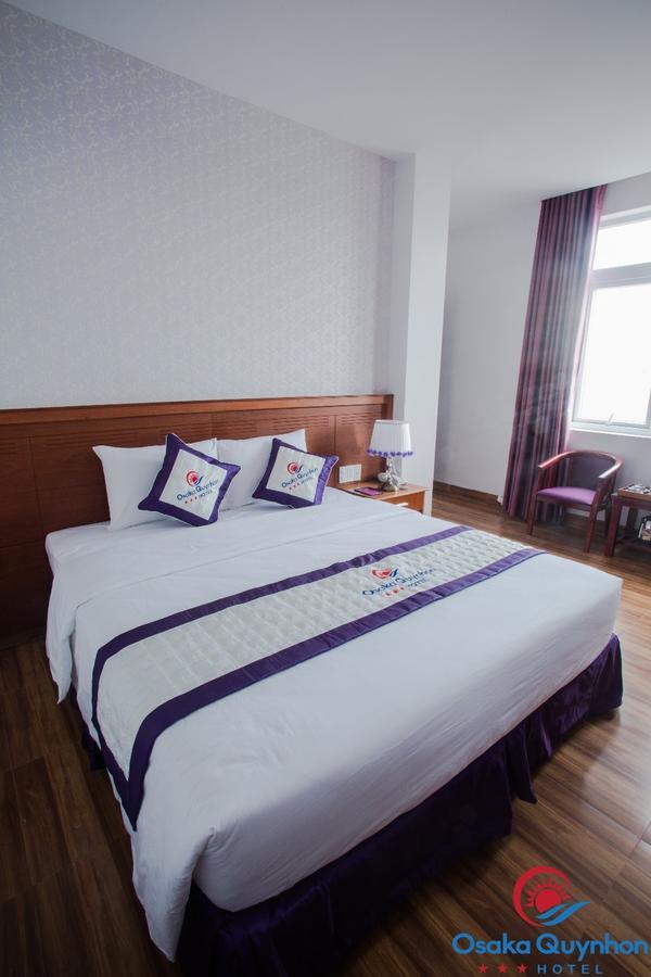Osaka Quy Nhon Hotel Buitenkant foto
