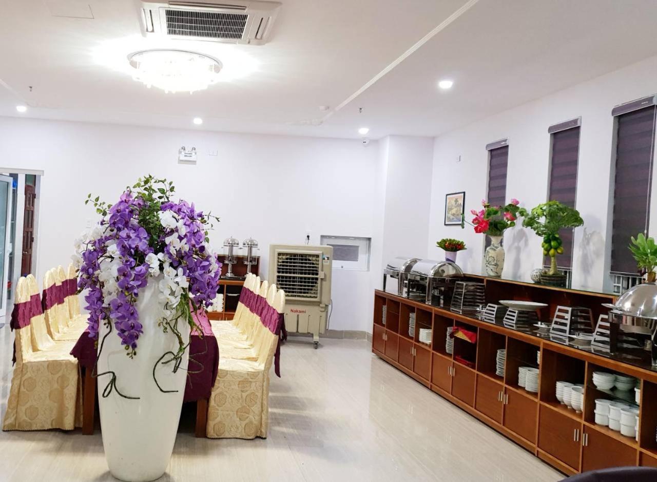 Osaka Quy Nhon Hotel Buitenkant foto