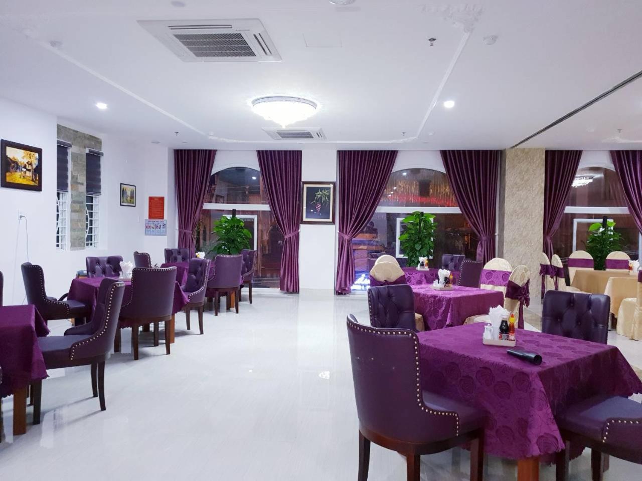Osaka Quy Nhon Hotel Buitenkant foto